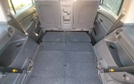 Opel Zafira B, 2011 год, 1 100 000 рублей, 11 фотография