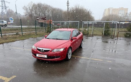 Mazda 6, 2006 год, 690 000 рублей, 8 фотография