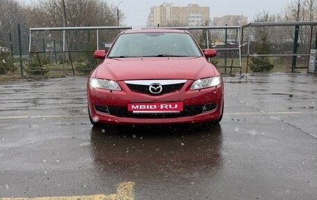 Mazda 6, 2006 год, 690 000 рублей, 7 фотография