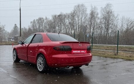 Mazda 6, 2006 год, 690 000 рублей, 10 фотография