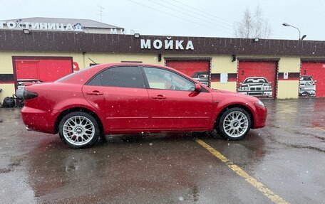 Mazda 6, 2006 год, 690 000 рублей, 13 фотография