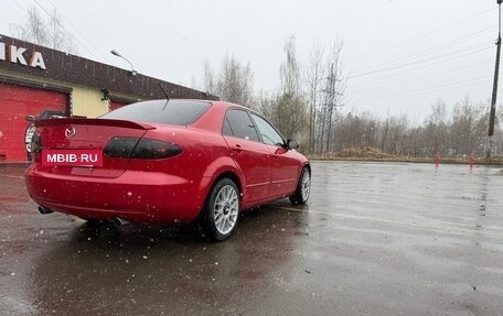 Mazda 6, 2006 год, 690 000 рублей, 12 фотография