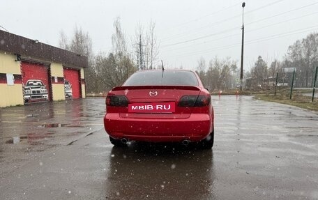 Mazda 6, 2006 год, 690 000 рублей, 11 фотография