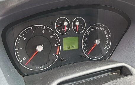 Ford Fusion I, 2007 год, 460 000 рублей, 6 фотография