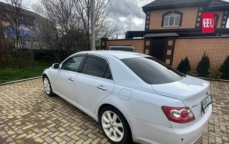 Toyota Mark X II, 2007 год, 290 000 рублей, 2 фотография