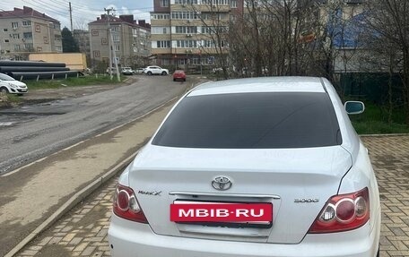 Toyota Mark X II, 2007 год, 290 000 рублей, 3 фотография