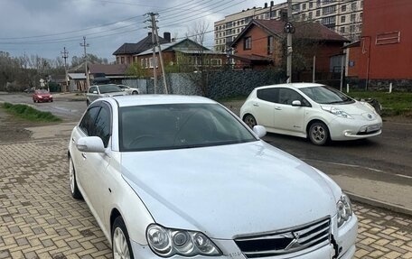 Toyota Mark X II, 2007 год, 290 000 рублей, 4 фотография