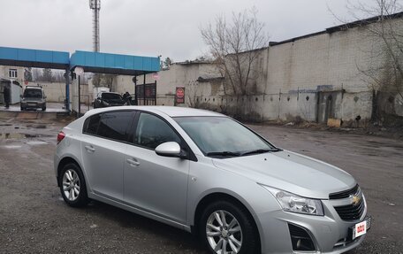 Chevrolet Cruze II, 2013 год, 1 150 000 рублей, 6 фотография