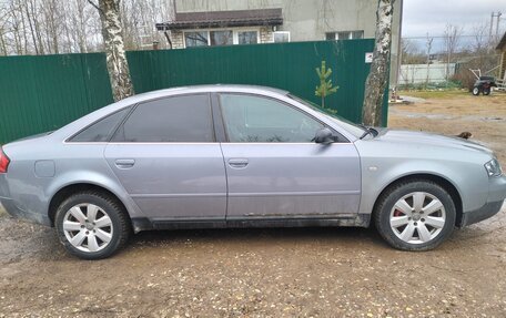 Audi A6, 1998 год, 330 000 рублей, 3 фотография