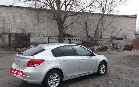 Chevrolet Cruze II, 2013 год, 1 150 000 рублей, 7 фотография