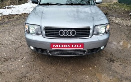 Audi A6, 1998 год, 330 000 рублей, 4 фотография