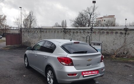 Chevrolet Cruze II, 2013 год, 1 150 000 рублей, 8 фотография