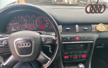 Audi A6, 1998 год, 330 000 рублей, 9 фотография