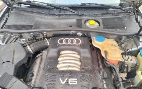 Audi A6, 1998 год, 330 000 рублей, 6 фотография