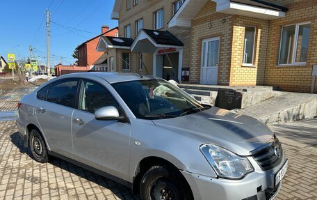 Nissan Almera, 2017 год, 610 000 рублей, 2 фотография