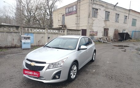Chevrolet Cruze II, 2013 год, 1 150 000 рублей, 10 фотография