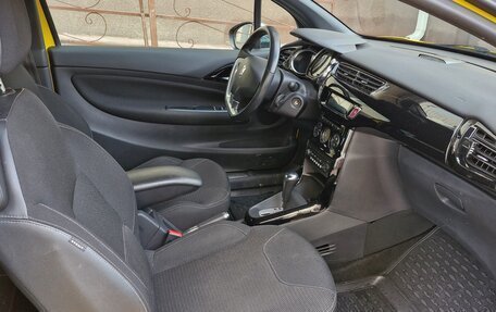 Citroen DS3 I рестайлинг, 2011 год, 689 000 рублей, 8 фотография