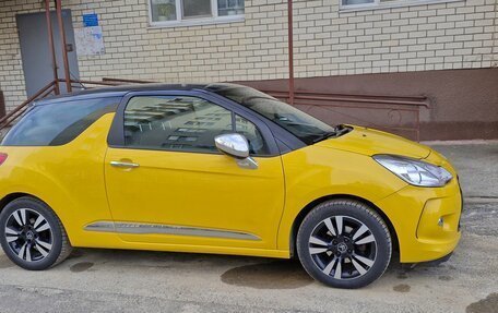 Citroen DS3 I рестайлинг, 2011 год, 689 000 рублей, 3 фотография
