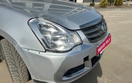 Nissan Almera, 2017 год, 610 000 рублей, 6 фотография