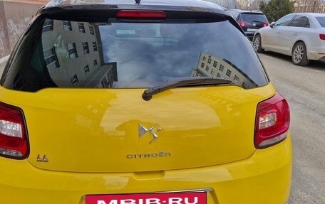 Citroen DS3 I рестайлинг, 2011 год, 689 000 рублей, 4 фотография