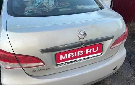 Nissan Almera, 2017 год, 610 000 рублей, 8 фотография