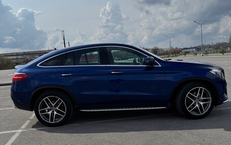 Mercedes-Benz GLE Coupe, 2018 год, 5 850 000 рублей, 10 фотография