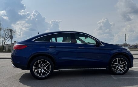 Mercedes-Benz GLE Coupe, 2018 год, 5 850 000 рублей, 14 фотография