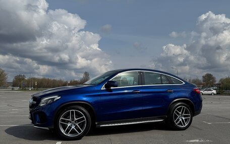 Mercedes-Benz GLE Coupe, 2018 год, 5 850 000 рублей, 13 фотография