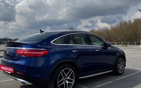 Mercedes-Benz GLE Coupe, 2018 год, 5 850 000 рублей, 7 фотография