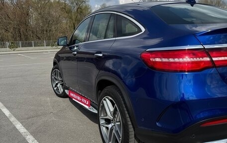 Mercedes-Benz GLE Coupe, 2018 год, 5 850 000 рублей, 9 фотография