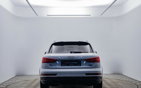 Audi Q3, 2018 год, 2 420 000 рублей, 6 фотография