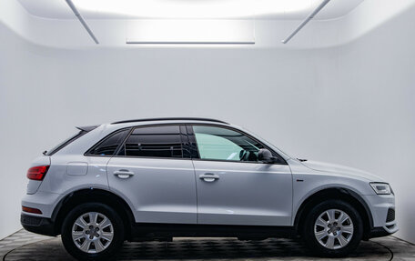 Audi Q3, 2018 год, 2 420 000 рублей, 4 фотография