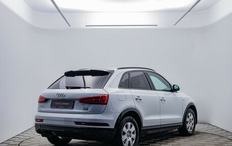 Audi Q3, 2018 год, 2 420 000 рублей, 5 фотография