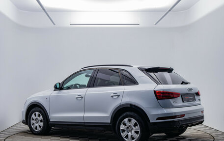 Audi Q3, 2018 год, 2 420 000 рублей, 7 фотография