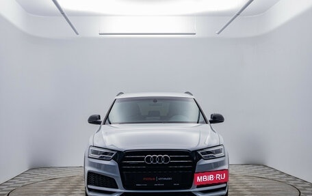 Audi Q3, 2018 год, 2 420 000 рублей, 2 фотография