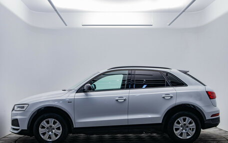 Audi Q3, 2018 год, 2 420 000 рублей, 8 фотография