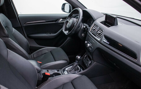 Audi Q3, 2018 год, 2 420 000 рублей, 9 фотография