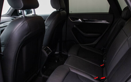 Audi Q3, 2018 год, 2 420 000 рублей, 11 фотография