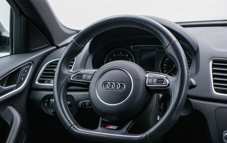 Audi Q3, 2018 год, 2 420 000 рублей, 15 фотография