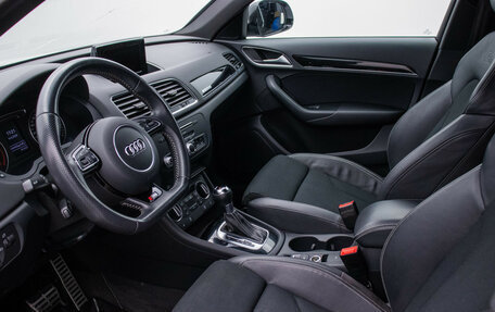 Audi Q3, 2018 год, 2 420 000 рублей, 10 фотография