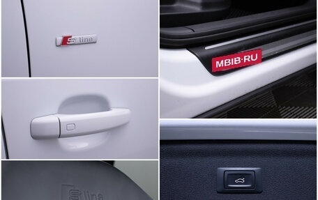 Audi Q3, 2018 год, 2 420 000 рублей, 16 фотография