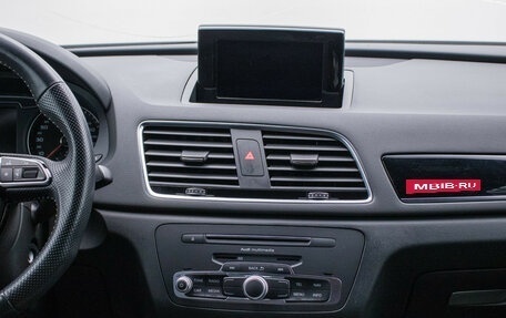 Audi Q3, 2018 год, 2 420 000 рублей, 14 фотография