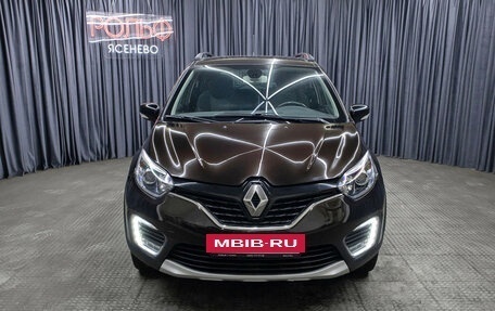 Renault Kaptur I рестайлинг, 2019 год, 1 298 000 рублей, 2 фотография
