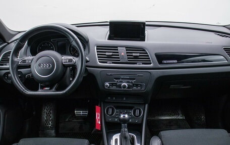 Audi Q3, 2018 год, 2 420 000 рублей, 13 фотография