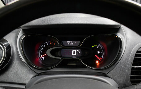 Renault Kaptur I рестайлинг, 2019 год, 1 298 000 рублей, 13 фотография