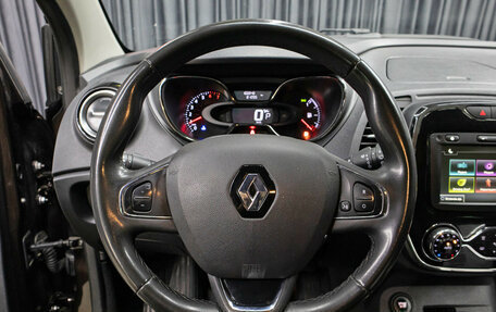 Renault Kaptur I рестайлинг, 2019 год, 1 298 000 рублей, 17 фотография