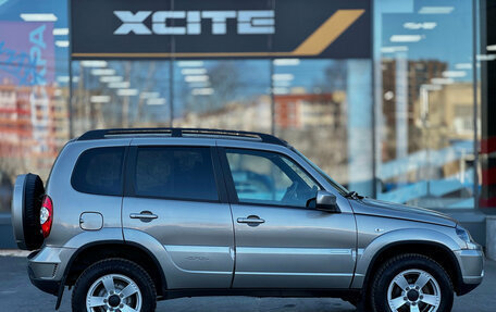 Chevrolet Niva I рестайлинг, 2020 год, 839 000 рублей, 3 фотография