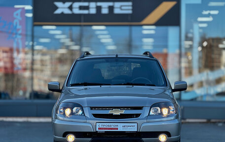 Chevrolet Niva I рестайлинг, 2020 год, 839 000 рублей, 2 фотография