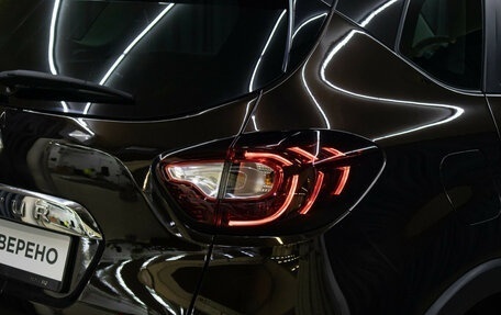 Renault Kaptur I рестайлинг, 2019 год, 1 298 000 рублей, 23 фотография