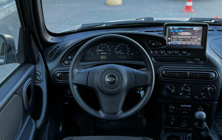 Chevrolet Niva I рестайлинг, 2020 год, 839 000 рублей, 12 фотография